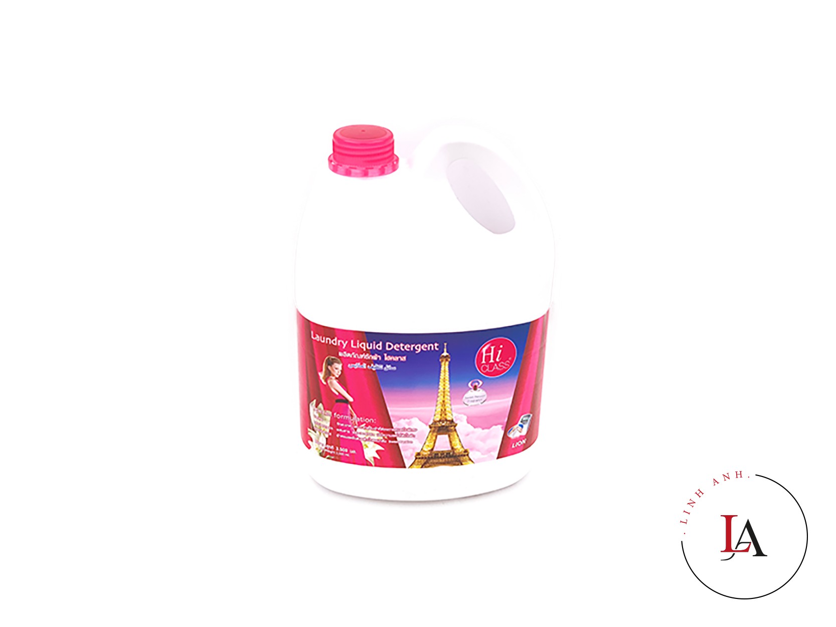 Nước giặt Hiclass 3,5L